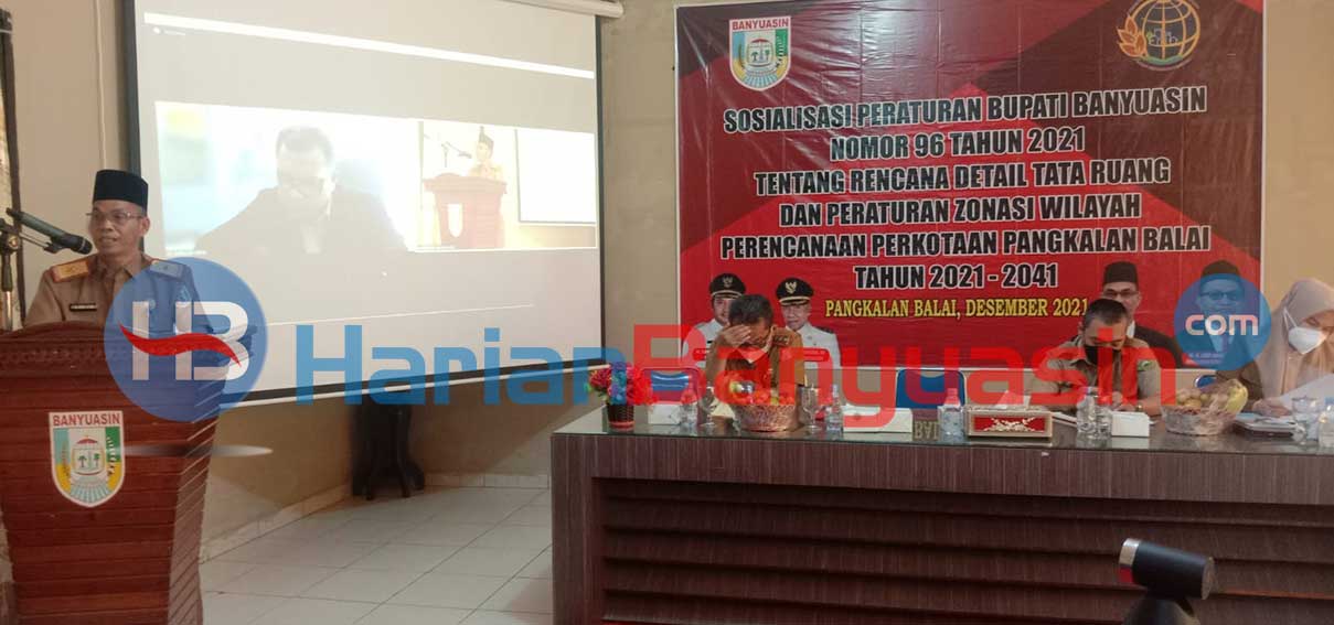 Dorong Pembangunan Kota yang Tertata