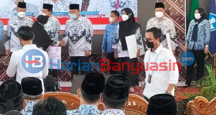 Bangga dan Beruntung Berjumpa Langsung Bupati