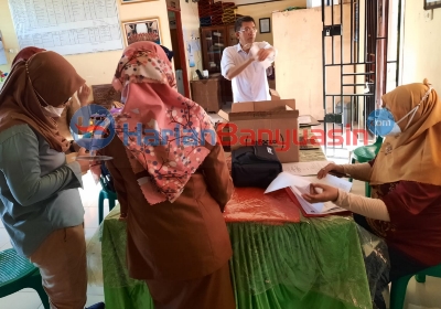 21 SMP Dapat Bantuan TIK