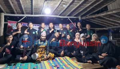 Peringatan Harlah Pagar Nusa Ke-36, Emi Sumirta Rela Pergi Ke Daerah Pelosok Banyuasin