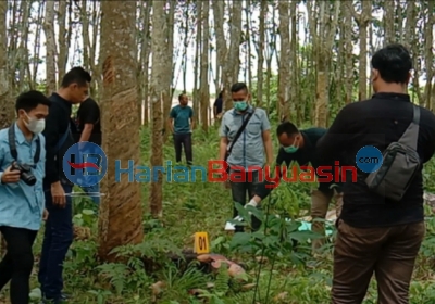 Kasat Reskrim Banyuasin : Tak Ditemukan Tanda-Tanda Kekerasan