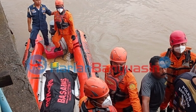 ABK PT Serpu Hilang Tenggelam Akhirnya Ditemukan