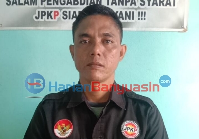 JPKP Banyuasin Soroti Kegiatan Bimtek Digelar Diluar Tahun