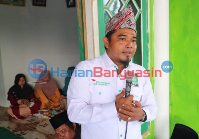 Emi Sumirta : PKB Tidak Akan Menjadi Anak Durhaka NU