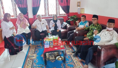 Bangunan Lokal Selesai, SDN 22 Talang Kelapa Gelar Selamatan