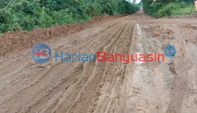 Wabup Berikan Waktu Satu Minggu, Perbaiki Jalan Rusak Akibat Operasional Jalan Tol