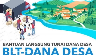 BLT DD Tahun 2022, Akan Disalurkan Hingga Bulan Desember