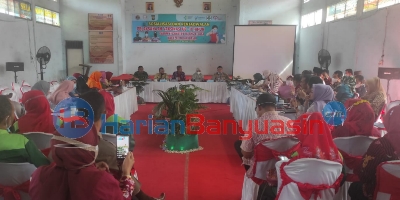 44 SD di Talang Kelapa di Jadwalkan Vaksinasi