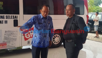 Serap Aspirasi Masyarakat, Muhammad Nasir Langsung Temui Kepala Dukcapil Banyuasin