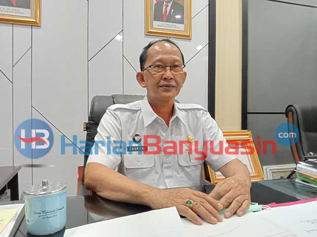 Banyuasin Bakal Jadi Contoh e-KTP Digital