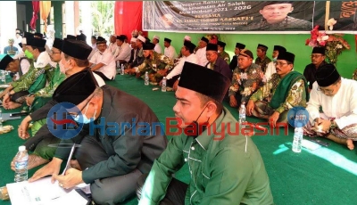 Peringatan Harlah NU Ke-96, PKB Adalah Alat NU untuk Berpolitik