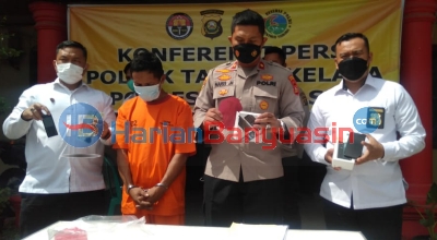 Suherman Ngaku Enak Mencuri Daripada Jualan