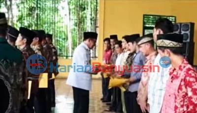 Supri Suryadi: Pengangkatan Perangkat Desa Baru Itu Tidak Benar