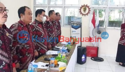 Akhir Tahun 2022, ada 11 Pengawas SD Pensiun