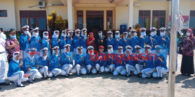 SMPN 1 Air Saleh Banyak Perubahan