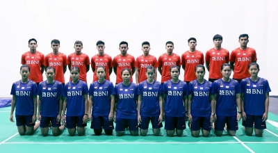 Tim Putra-Putri Indonesia Berhasil Melaju Ke Final BATC 2022