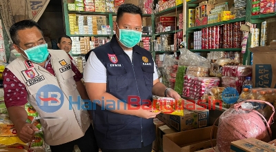 Kuota Minyak Goreng Berkurang 30 Persen, Picu Kelangkaan di Banyuasin, Hasil Sidak DPKUKM Banyuasin