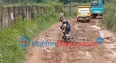 Semakin Rusak Parah, Akibat Truk Galian C