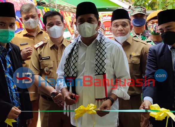 67 Rumah Tahfidz Dibangun Swadaya