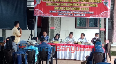 Pengembangan Bidang Usaha, BumDes Harus Memiliki Badan Hukum