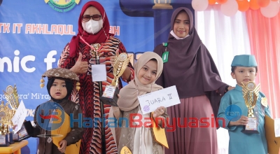 BAZNAS Muba, Dukung Islamic Fest 2022