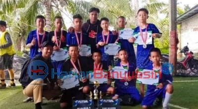 SDN 9 Banyuasin II Juara 1 dan Raih Top Score Kejuaraan Antar Pelajar