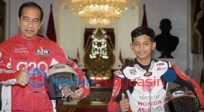 Mimpi Jadi Juara Dunia MotoGP, Veda Ega Pratama Minta Nasihat Sang Idola