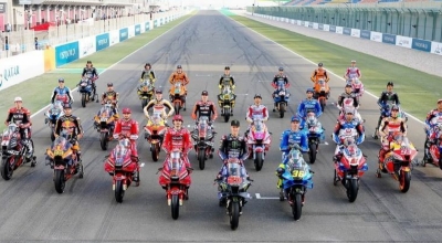 Ini Jadwal MotoGP Mandalika