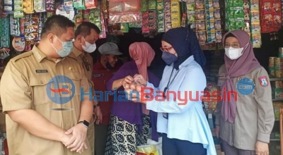 Stok Pangan Dipastikan Aman