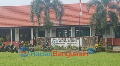 Masuk Sekolah Pasca Lebaran di SD Negeri 4 Sembawa Mulya, Tetap Masuk Senin 9 Mei 2022