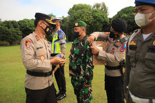 Satlantas Polres Banyuasin Gelar Operasi Patuh Musi, Ini Tips Agar tak Kena Tilang