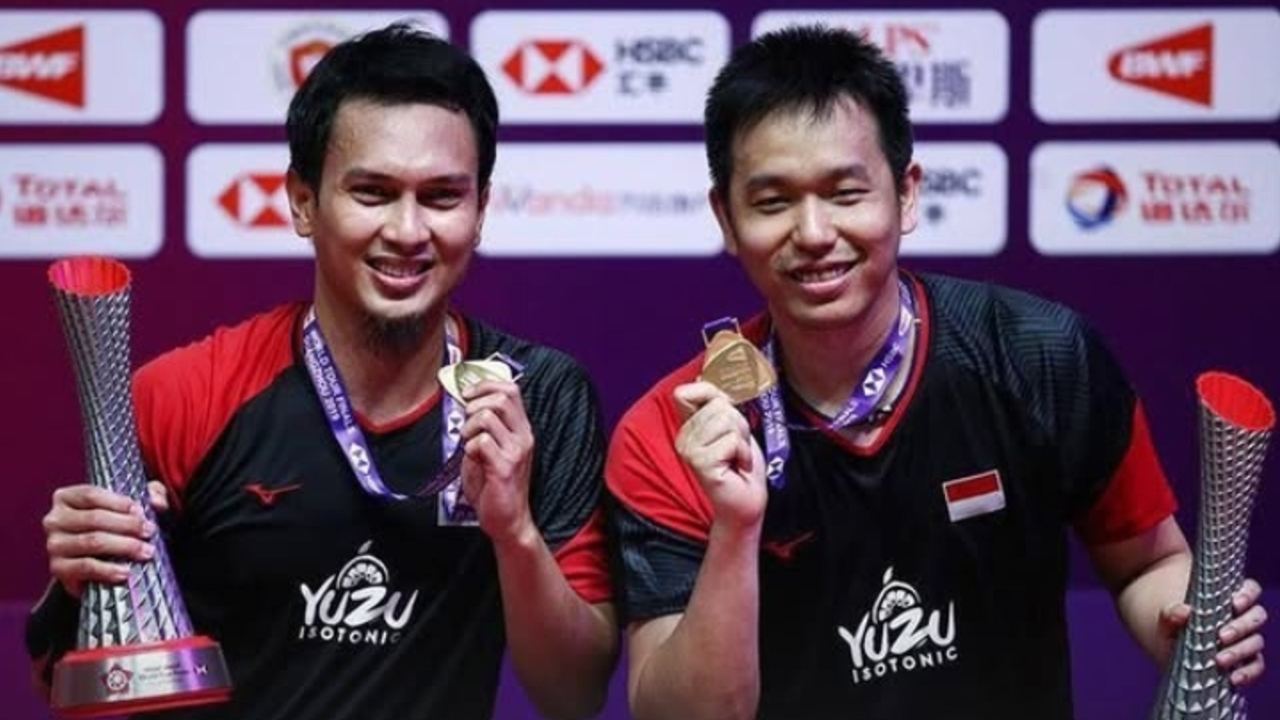 The Daddies Kompak Pensiun, Badminton Lovers Ucapkan Terima Kasih