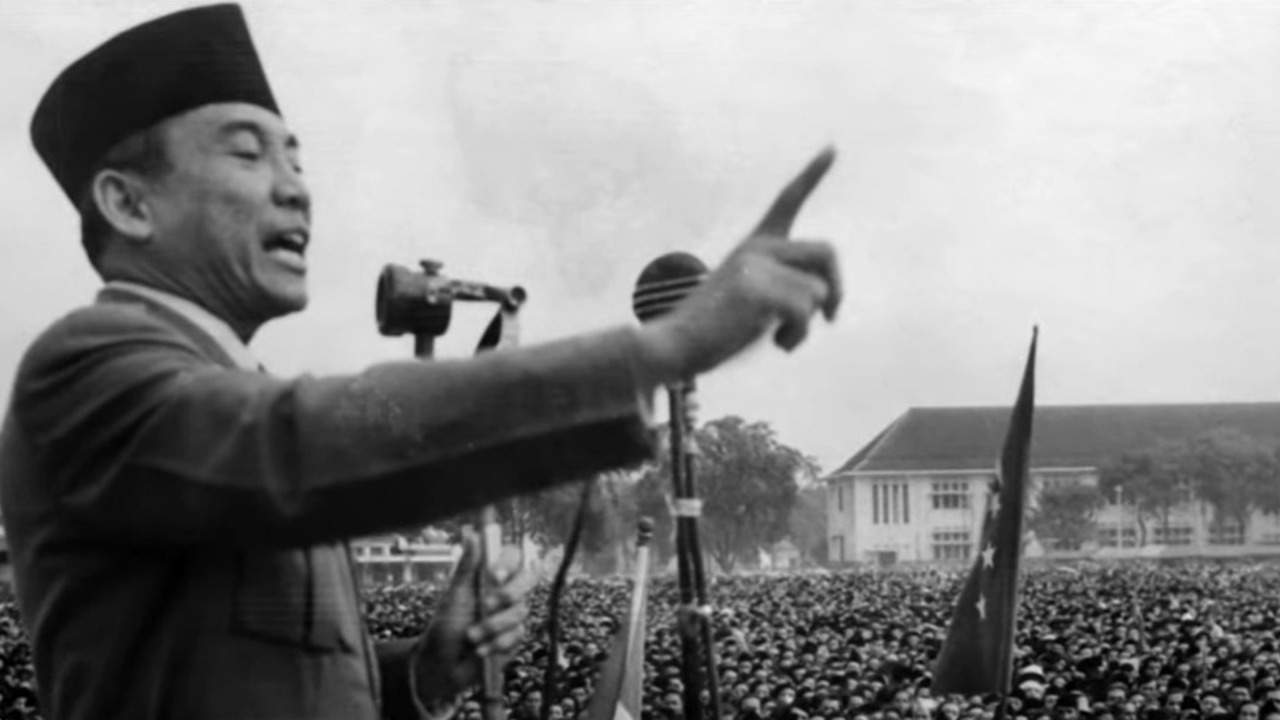 Misteri Bung Karno di Tengah G30S, Fakta Sejarah yang Tak Banyak Diketahui!