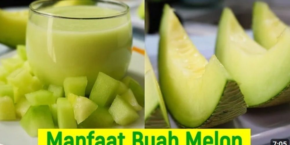 Turun Berat Badan dengan Nikmat, Rahasia Diet Sehat dengan Buah Melon yang Bikin Ketagihan!