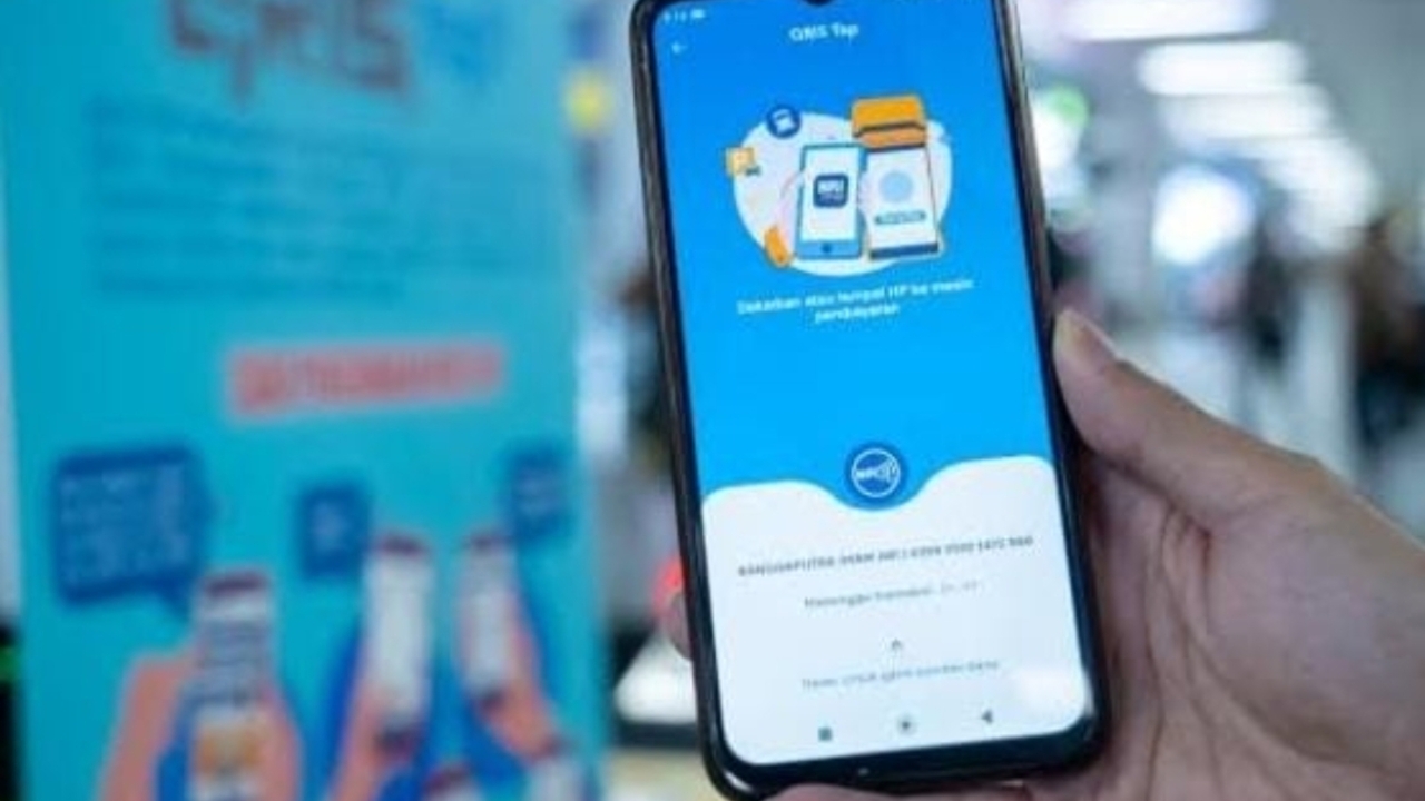 Transaksi Nggak Pakai Lama, QRIS TAP BRImo Solusi Tempel Ponsel ke EDC Langsung Beres Bayar