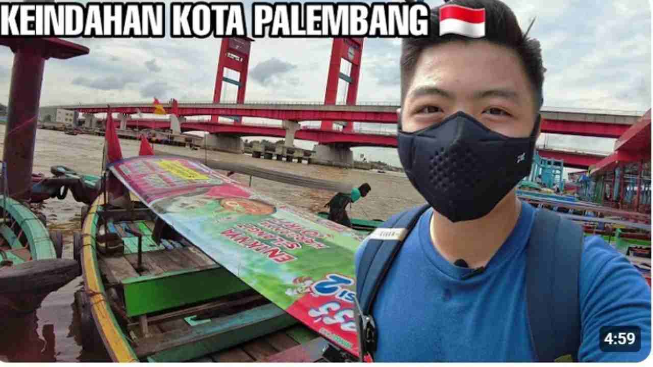 Ngulik Palembang, Keindahan-Keindahan Kota yang Wajib Kamu Lihat Sendiri!