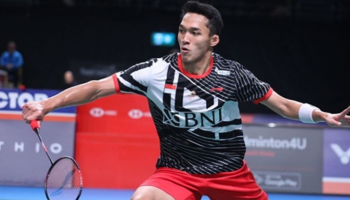 Australia Open 2023: Jonatan Christie Takluk dari Pemain Muda Malaysia