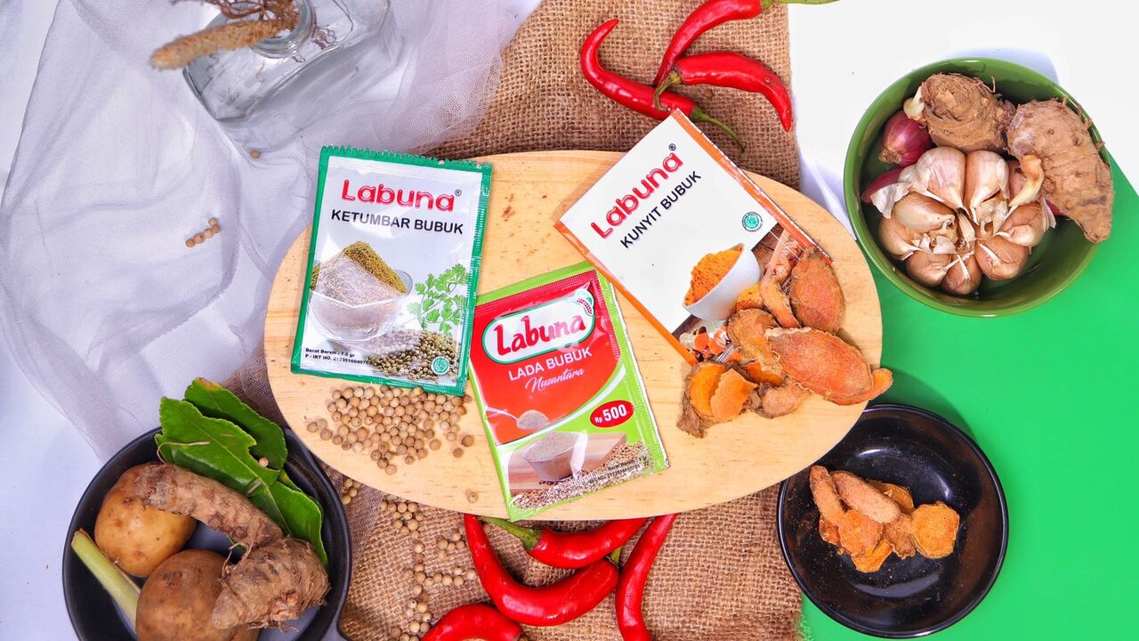 UMKM Rempah Lokal Makin Mendunia, Labuna Bukukan Prestasi Bersama BRI