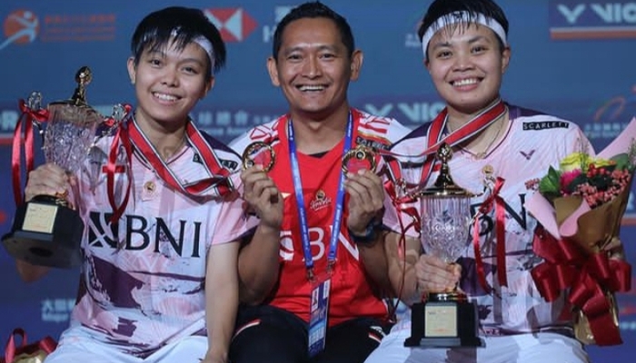 Indonesia Raih 2 Gelar Juara, 1 Runner Up: Ini Hasil Lengkap Final Hong Kong Open 2023