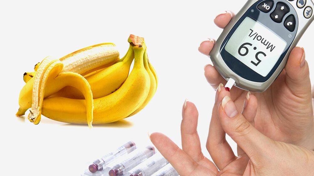 Pisang dan Diabetes: Apakah Aman untuk Dikonsumsi? Simak Penjelasannya