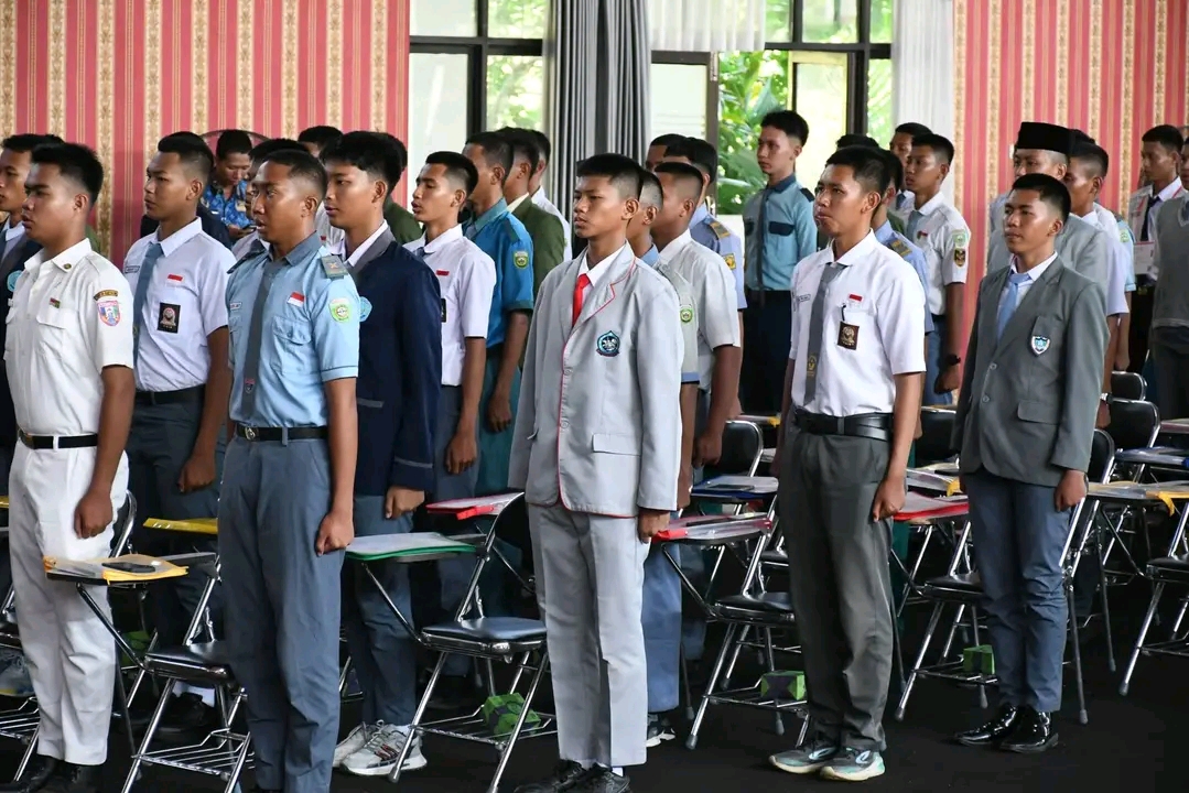 110 Putra-Putri Terbaik Banyuasin Berebut Tiket Paskibraka 2026