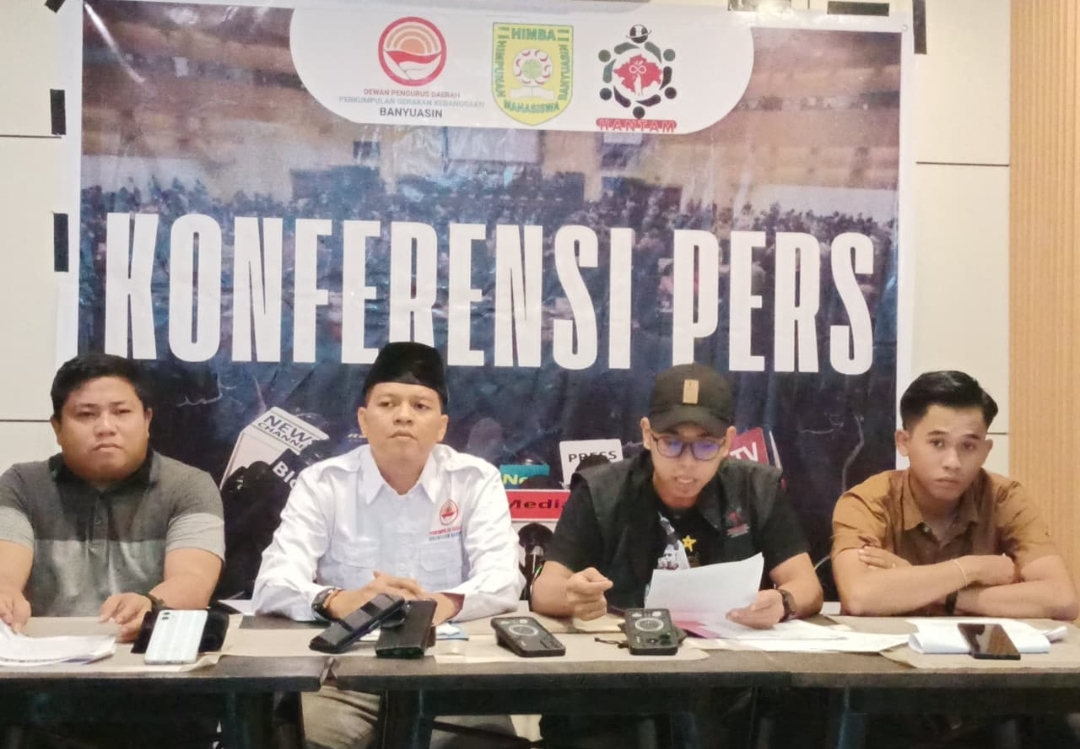 Isu OTT Disdikbud Banyuasin Ramai di Medsos, Begini Tanggapan Tiga Ormas!