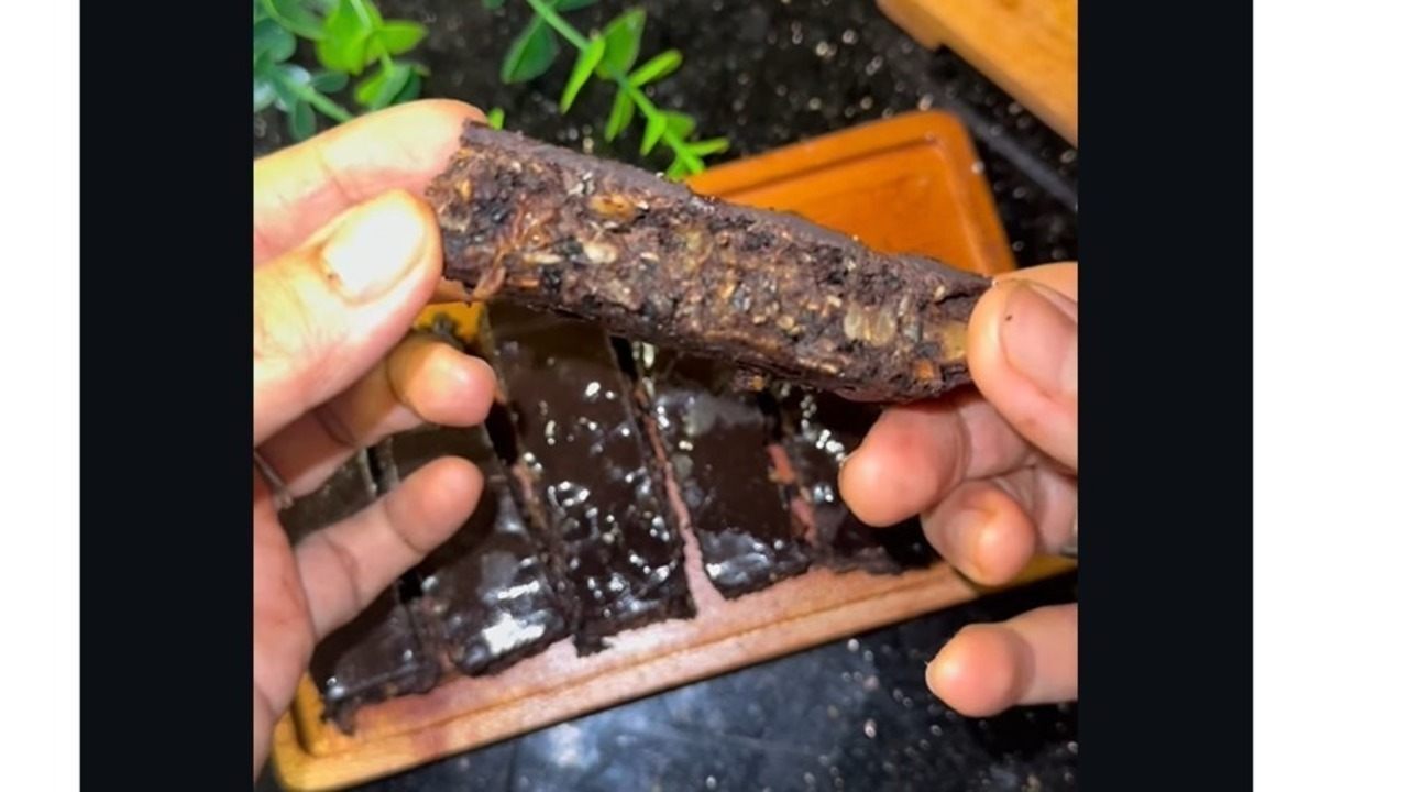 Mirip Beng-Beng Tapi Lebih Sehat! Camilan Cokelat Ini Tanpa Gula & Bikin Nagih**