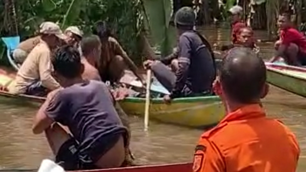 Innalillahi ! Jasad Bocah yang Hilang Tenggelam di Sungai Musi Akhirnya Ditemukan