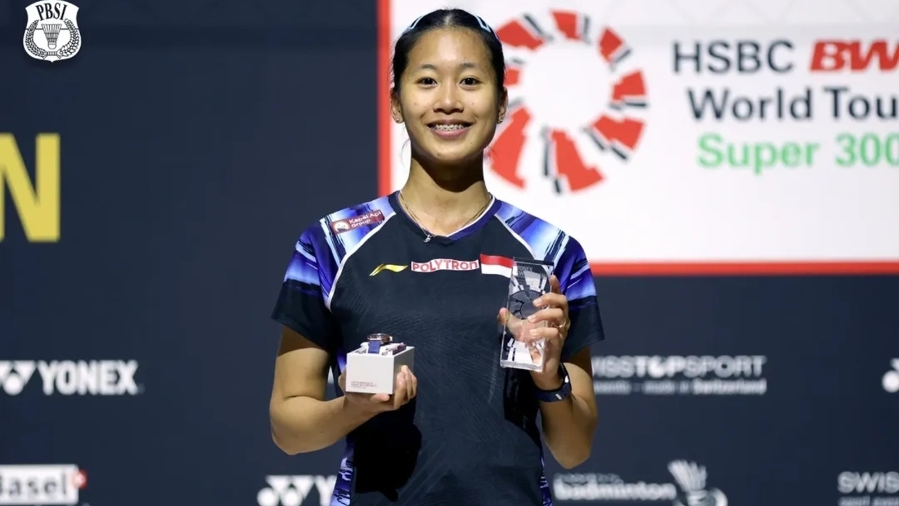 Putri Kusuma Wardani Akui Tertekan Saat Hadapi Supanida, Tetap Bersyukur Raih Runner Up