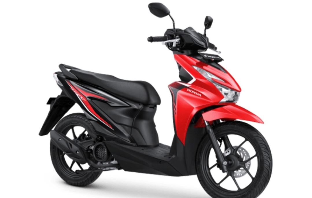 Daftar 5 Motor Skutik Terlaris 2025, Nomor Satu Masih Tak Terkalahkan!