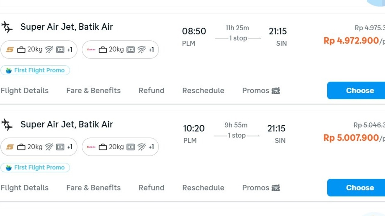 Harga Tiket Pesawat Melonjak, Ternyata Ini Penyebabnya!