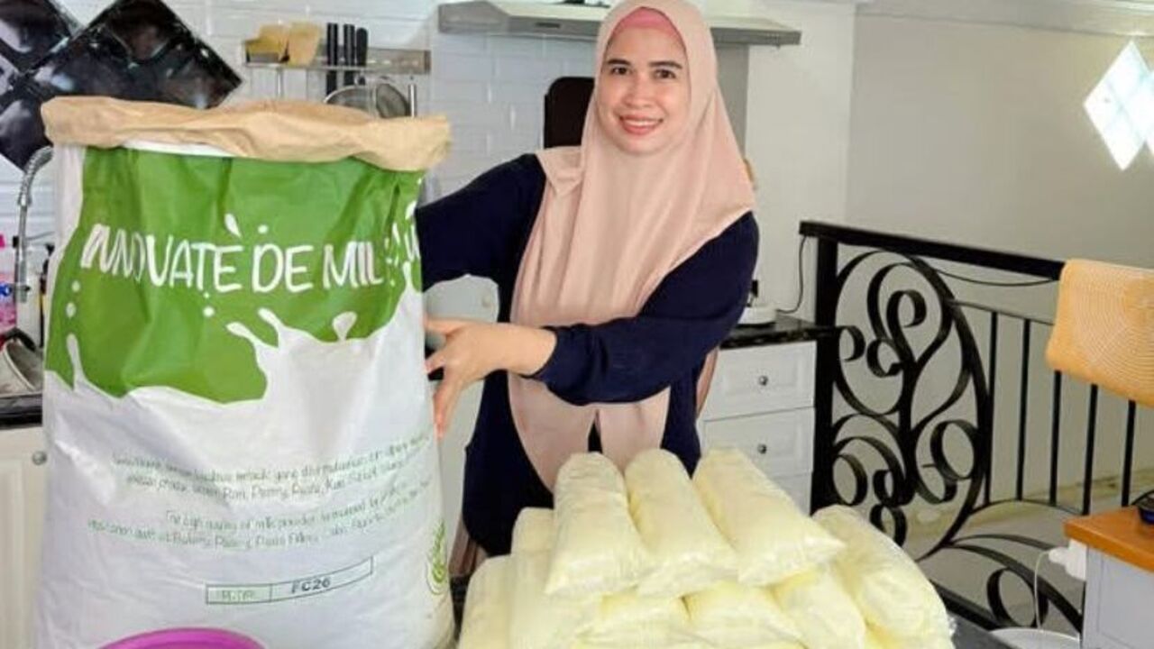 UMKM Bangkit Lagi, Pelaku Usaha Kecil Optimistis Hadapi Masa Depan