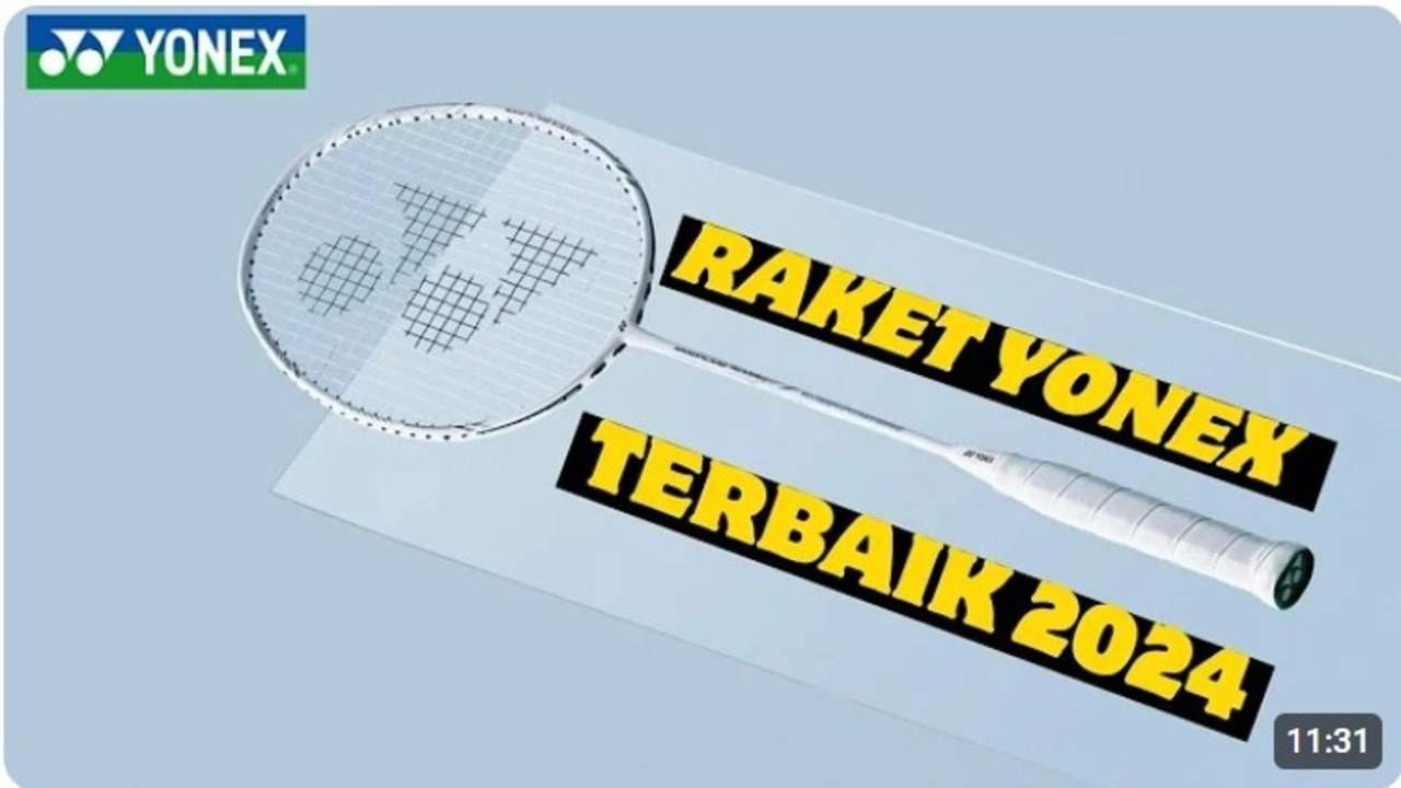 Raket Terbaru Yonex Resmi Meluncur! Apa Inovasi Keren di Dalamnya?