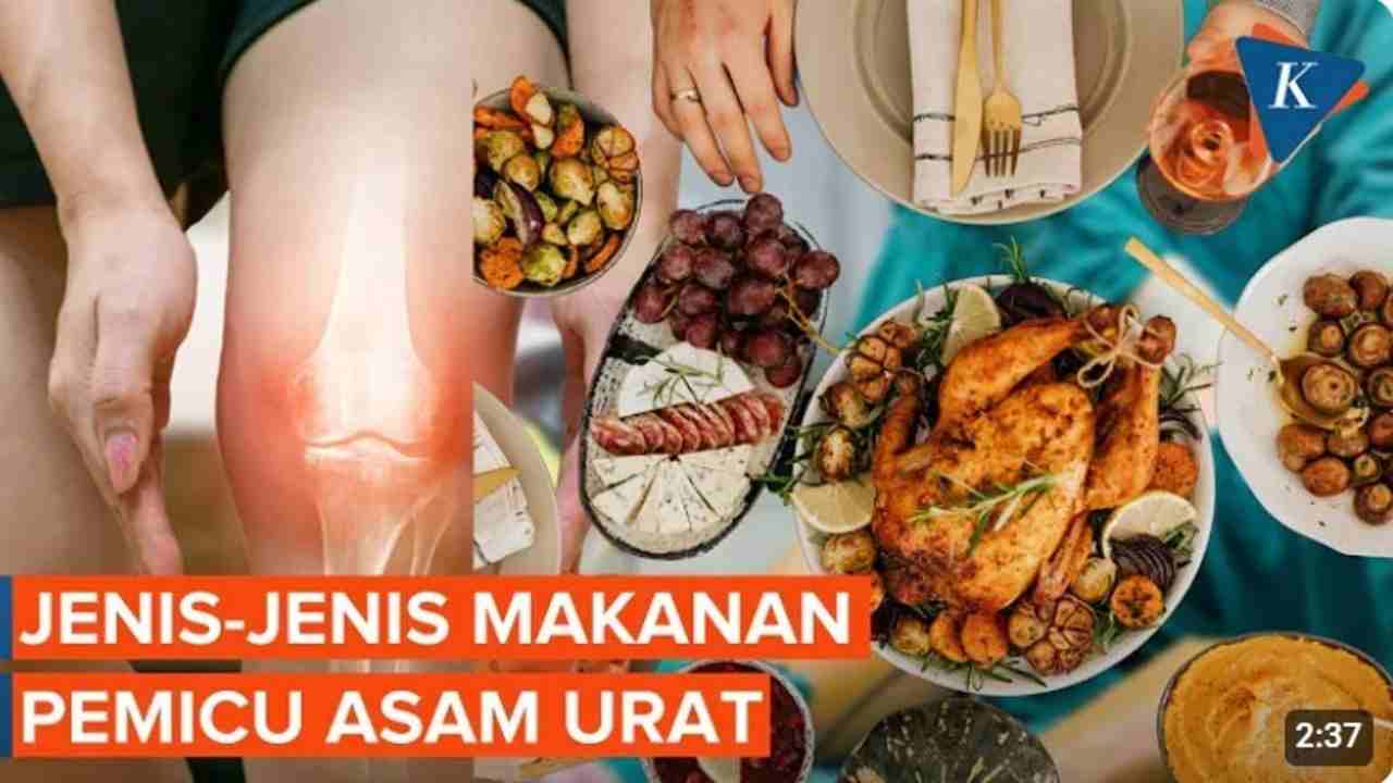 Kamu Punya Asam Urat? Ini Daftar Makanan yang Harus Kamu Hindari Sekarang!